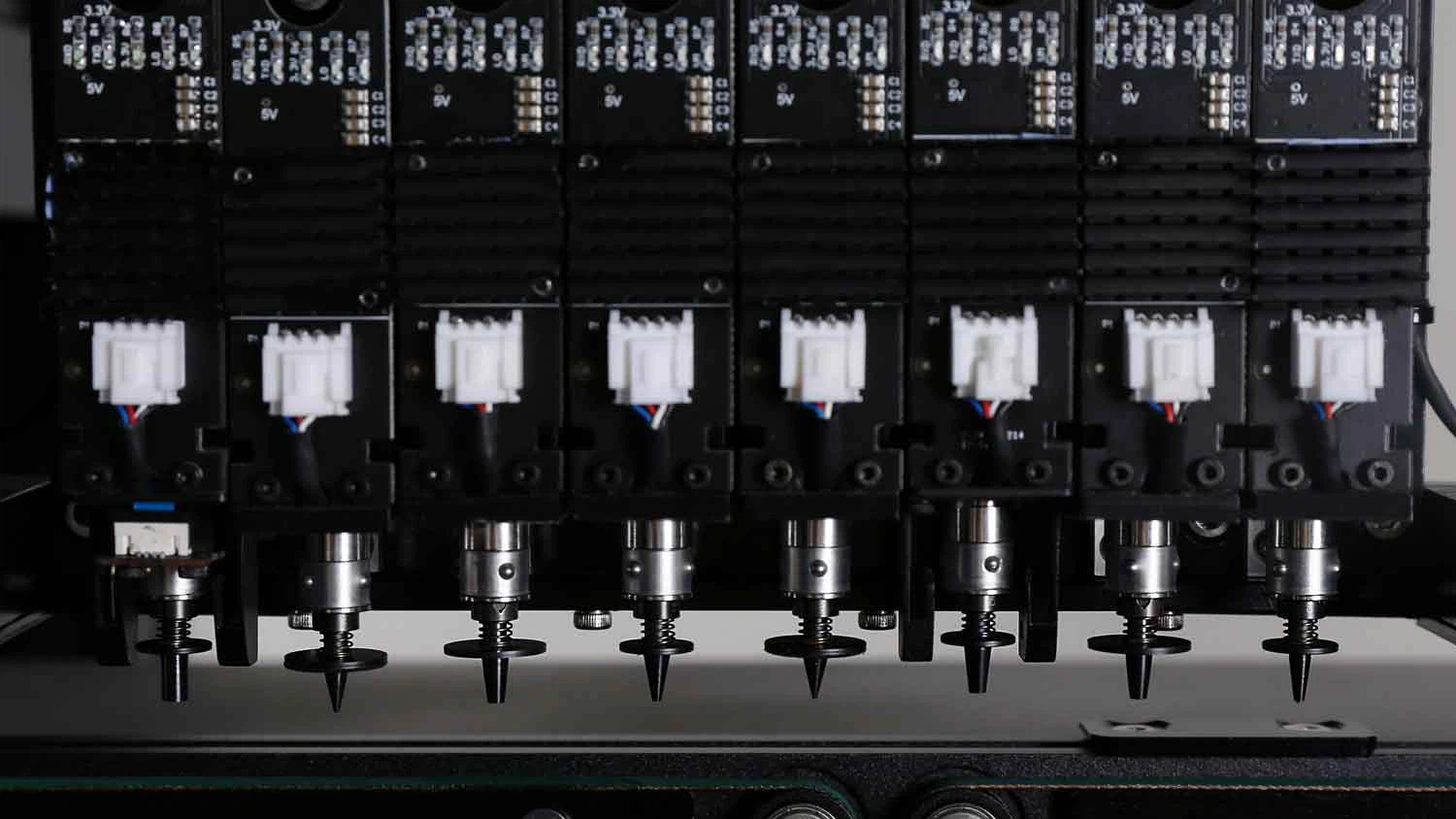 SMD LED Mounting Machine SMD LED Mounting Machine