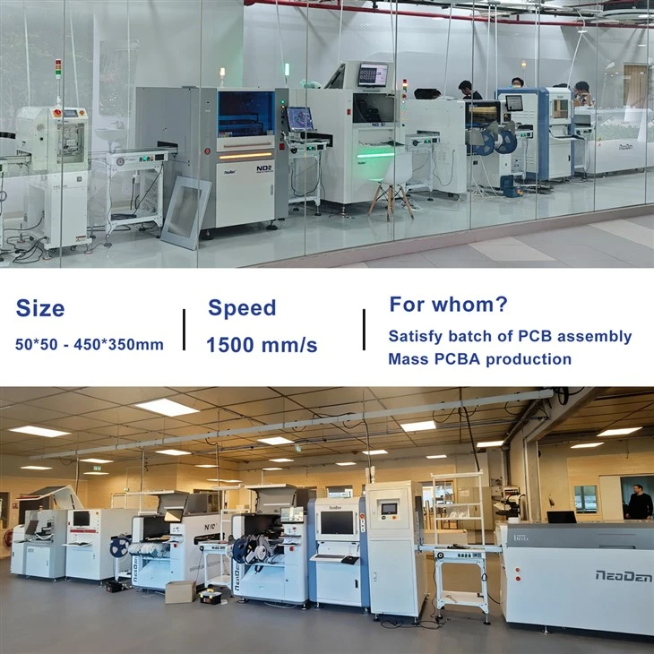 NeoDen-ND2-SMT-solution