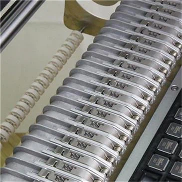 Without Rails Dual Camera Small SMT PCB Assembly Machine