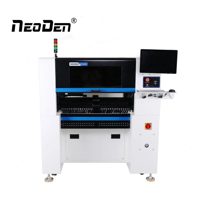 SMD Pick And Place Mounter