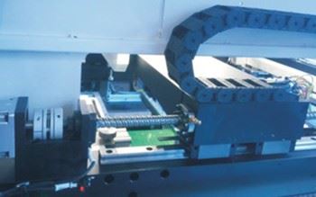 smt screen printer Printing axis servo drive