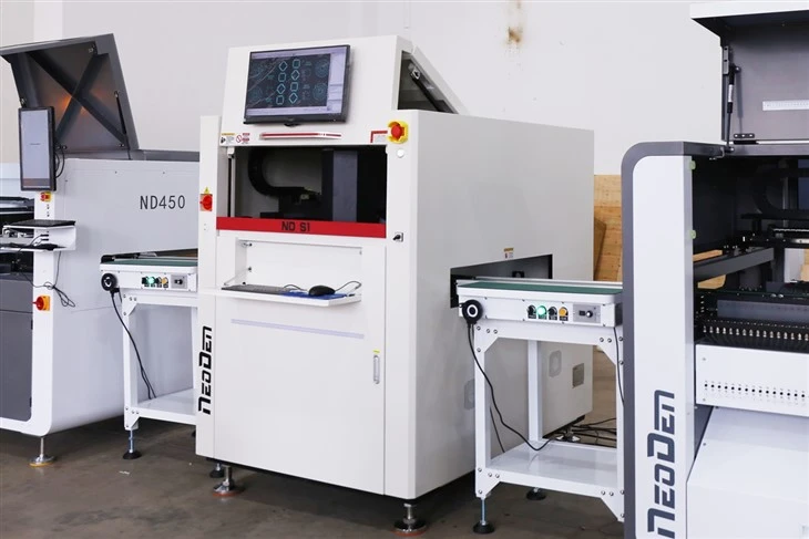 NeoDen ND S1 Solder Paste Inspection Machine suppliers